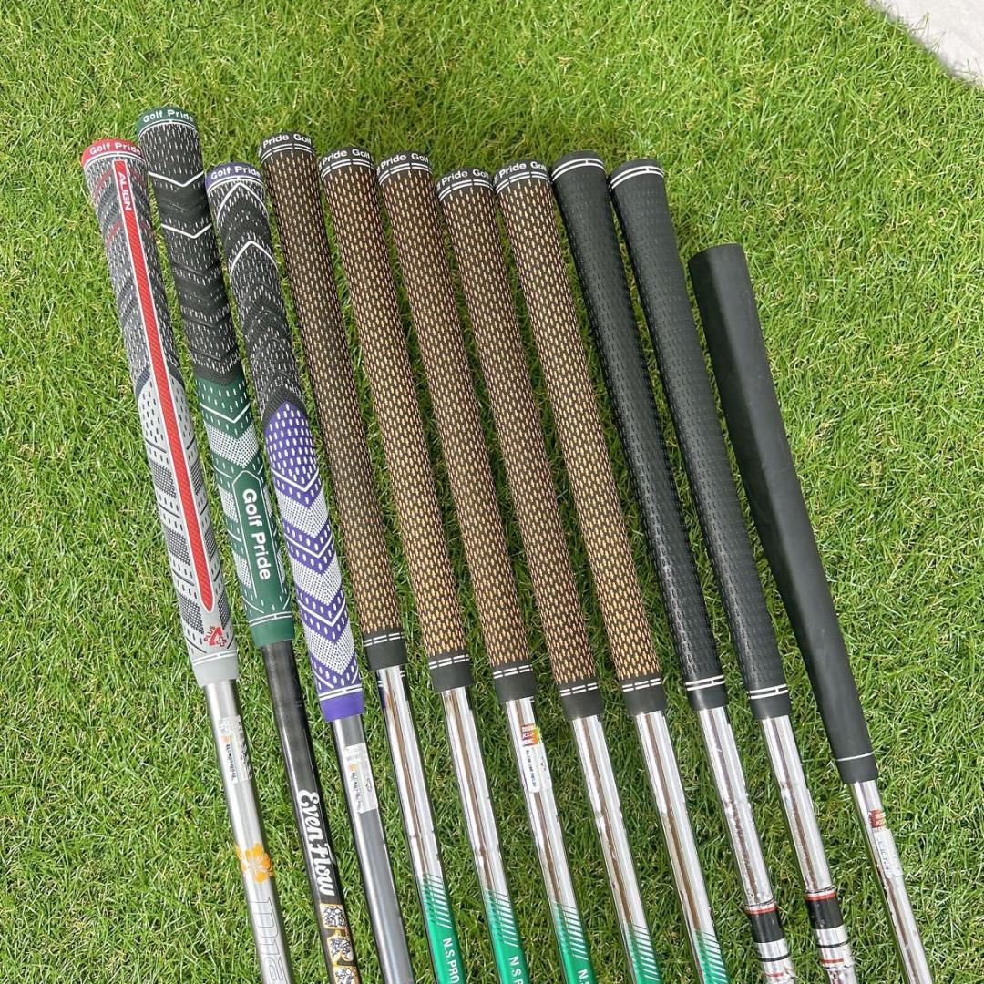 マーベリック キャロウェイ ゴルフ クラブセット メンズ 初心者 右利き S