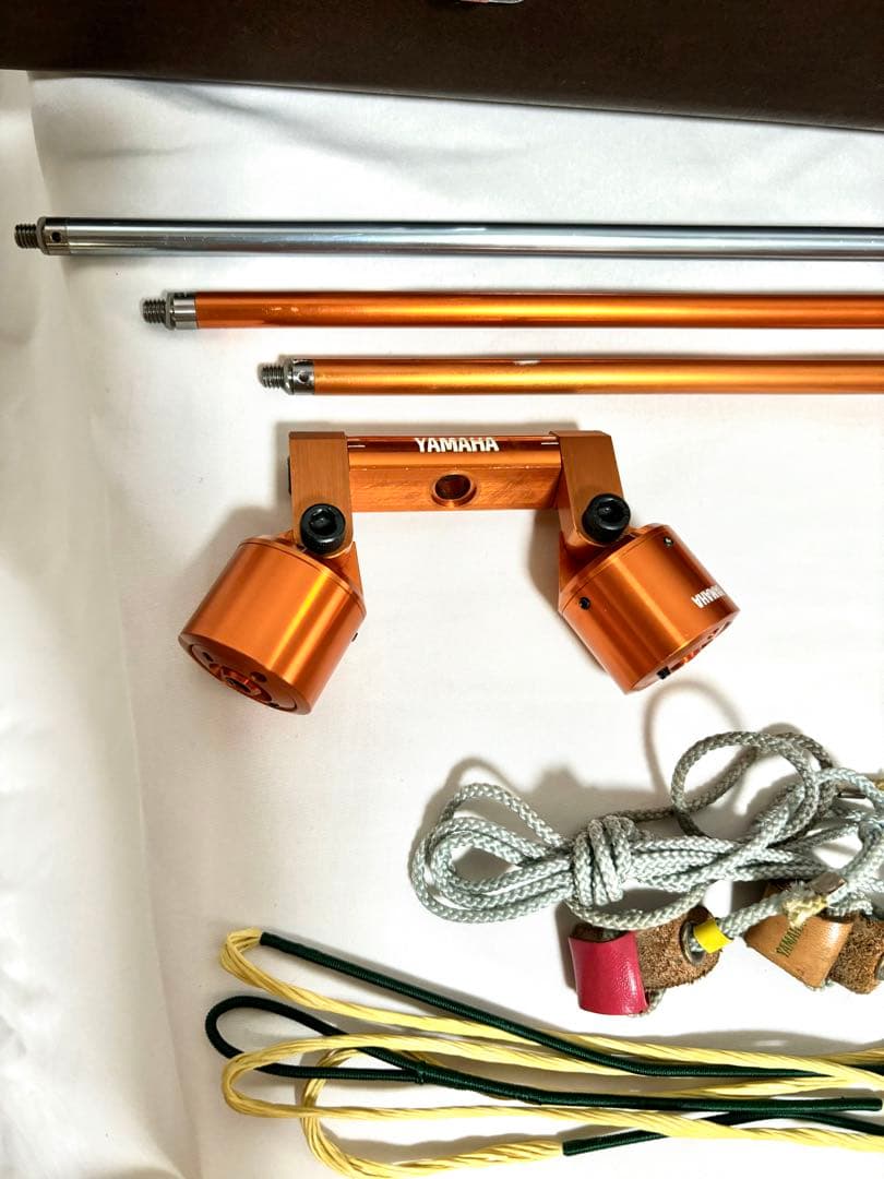 YAMAHA アーチェリーセット YTSLII - メルカリ