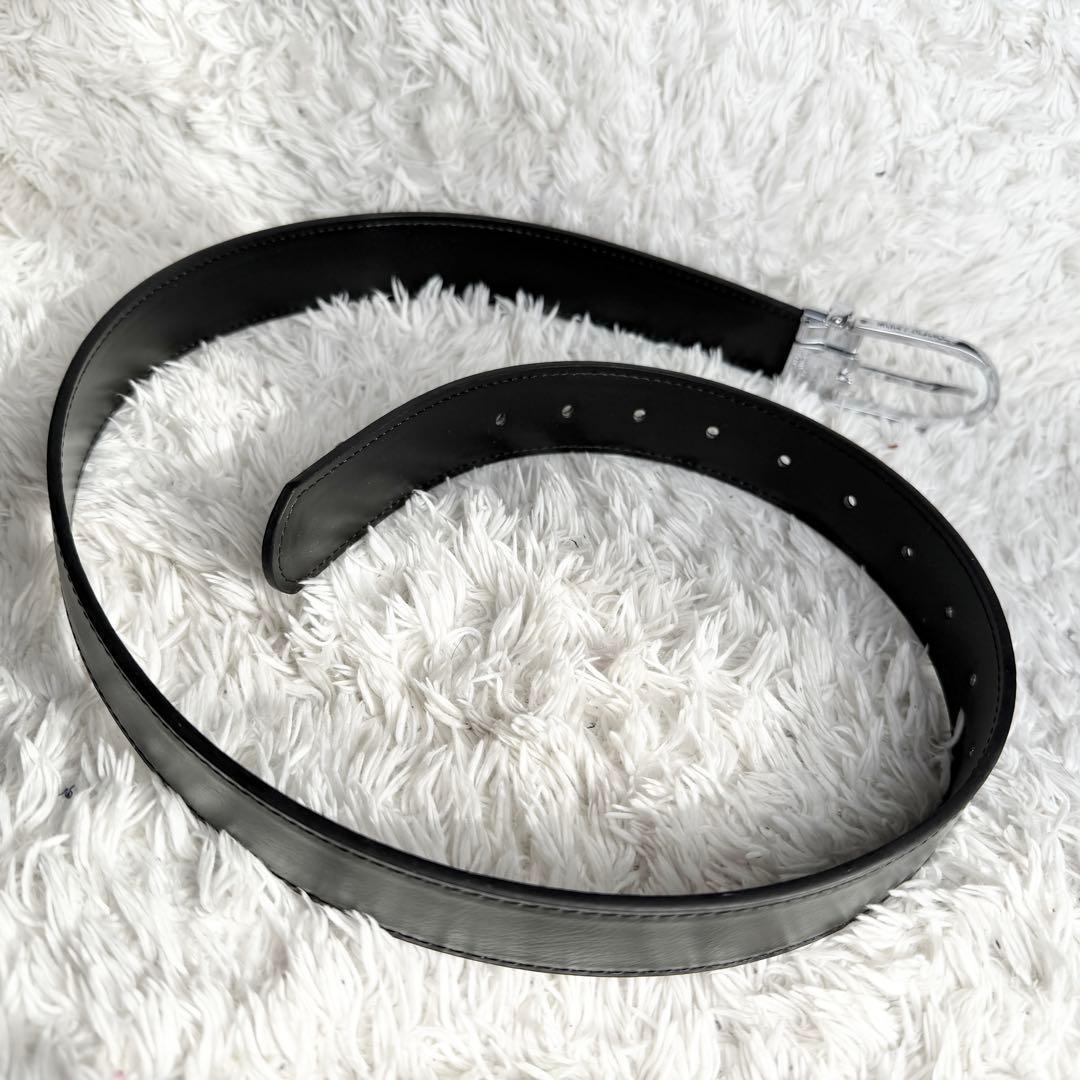 極美品&レア】モンブラン ベルト マイスターシューテック レザー