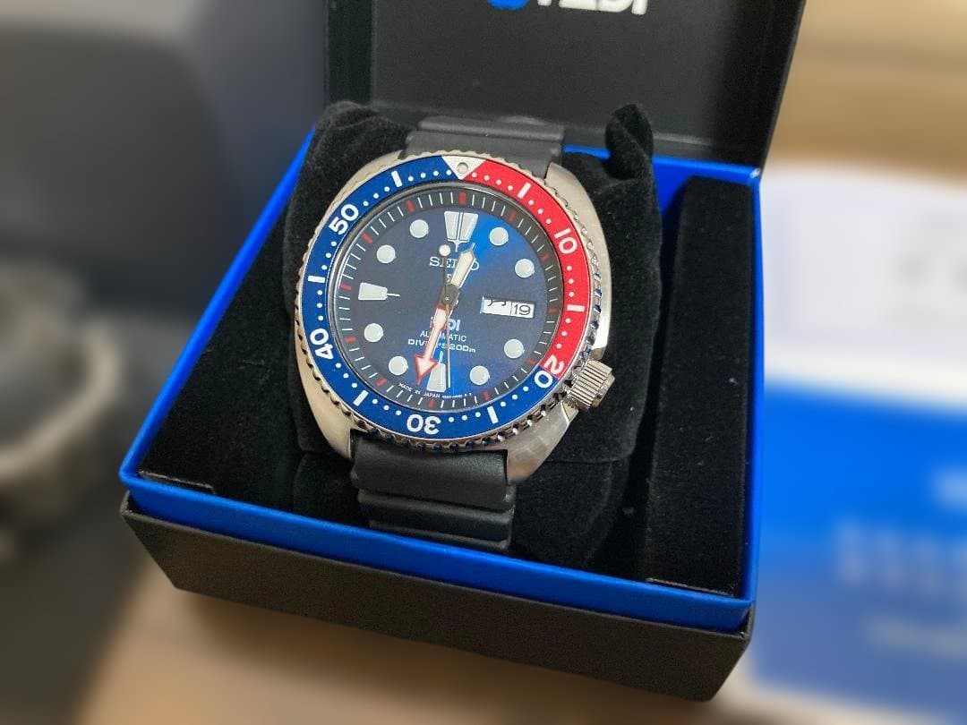 ワンオーナー美品】SEIKO PROSPEX PADI コラボ SBDY017 - メルカリ
