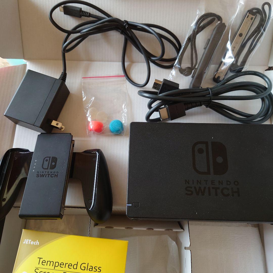 NINTENDO SWITCH スイッチ 旧型 初期化済み L108580482 - Nintendo