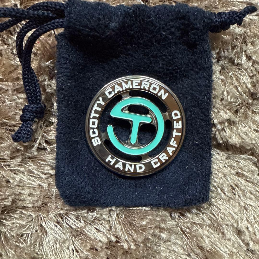 貴重)スコッティキャメロン サークルT マーカー