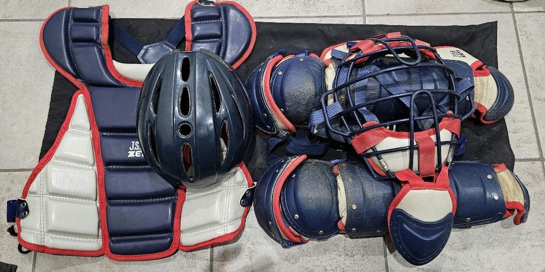 ZETT キャッチャー用プロテクター JSBB ゼット（ZETT） 3連休も毎日出荷 野球 キャッチャープロテクター 軟式