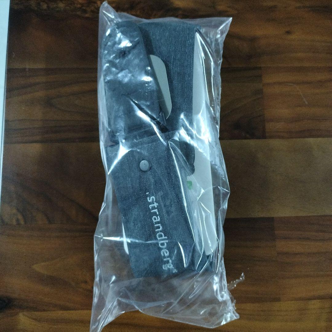 BASINER Strandberg用ストラップ VITALGRIP GRETSCH（グレッチ） ベイシナー/ストランドバーグ ギターストラップ