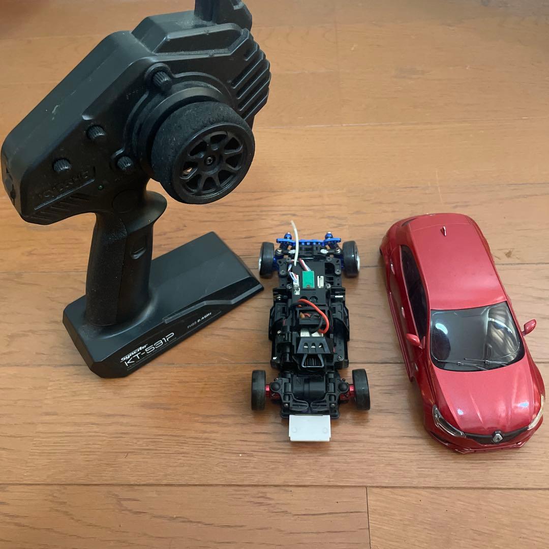 KYOSHO ミニッツ　FWD ミニッツFWD発表 | KYOSHO RC BLOG