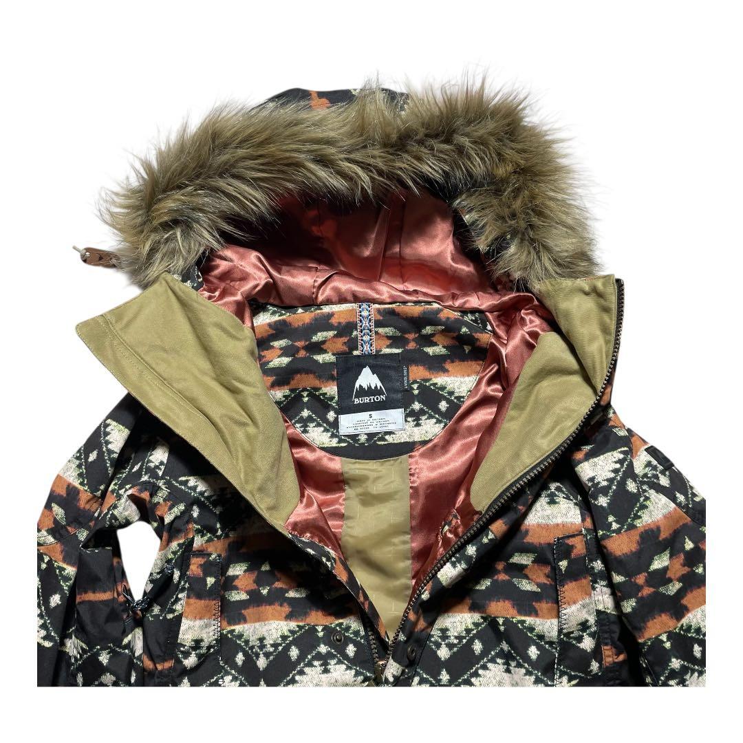 BURTON サイズ Sバートン WZ ZOPHY OP 18-19モデル