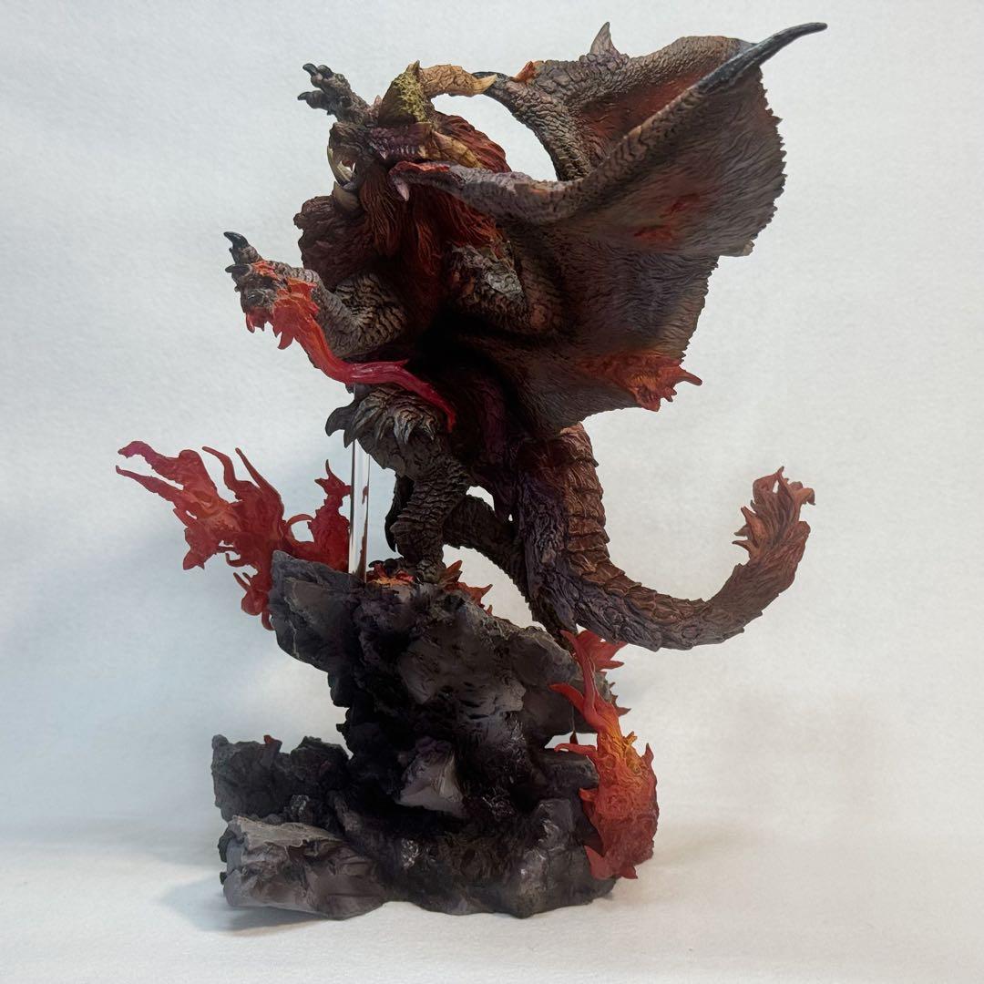 モンスターハンター クリエイターズモデル 炎王龍 テオ・テスカトル