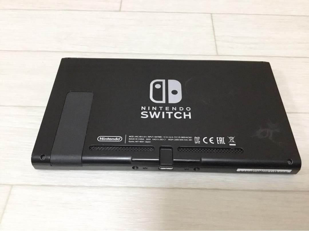 ニンテンドースイッチ 本体 HAC-001(-01) 2020年製 61Oc3JWrXcL._AC_UF350,