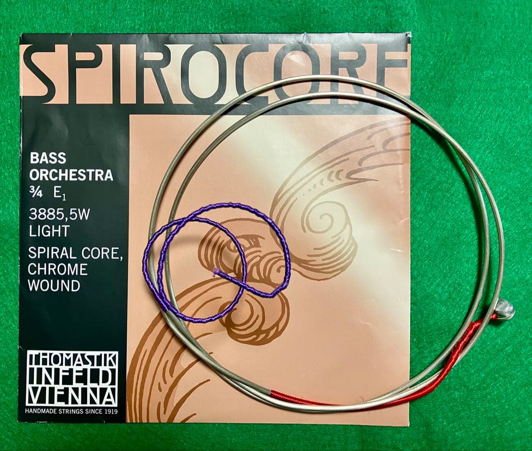 ベルカント コントラバス4弦 オーケストラチューニング Amazon.co.jp