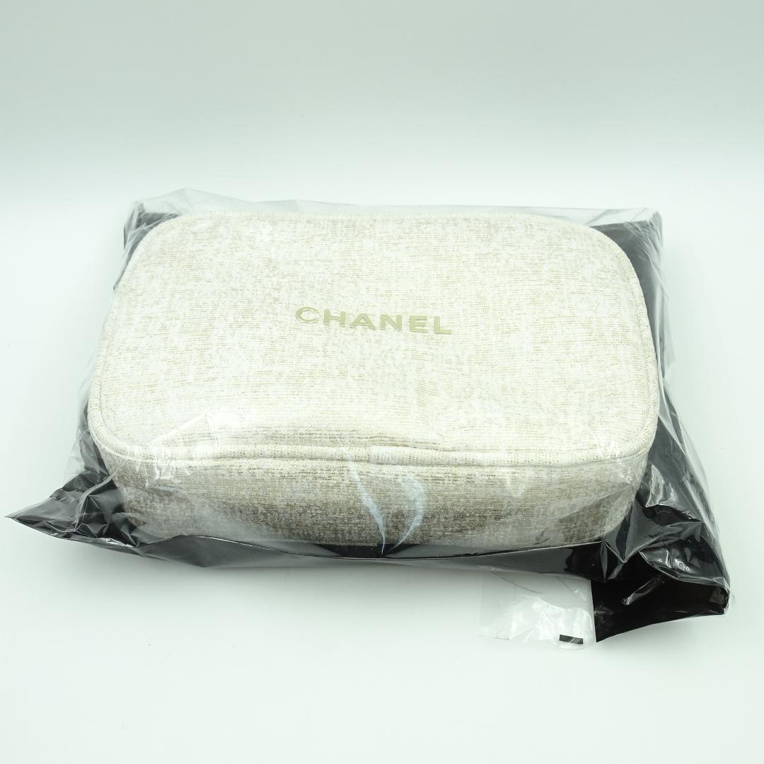 シャネル　デュオ　イン　バック　セット クリスマスコフレ2023】抽選受付中！シャネルのアイコニックアイテムが