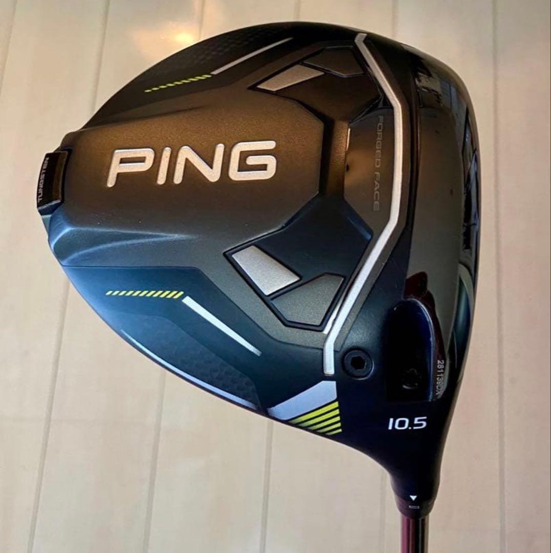 PING G430 MAX 10K 10.5° ドライバーヘッド 楽天市場】PING ピン G430 MAX 10K マックス10K ドライバー PING TOUR