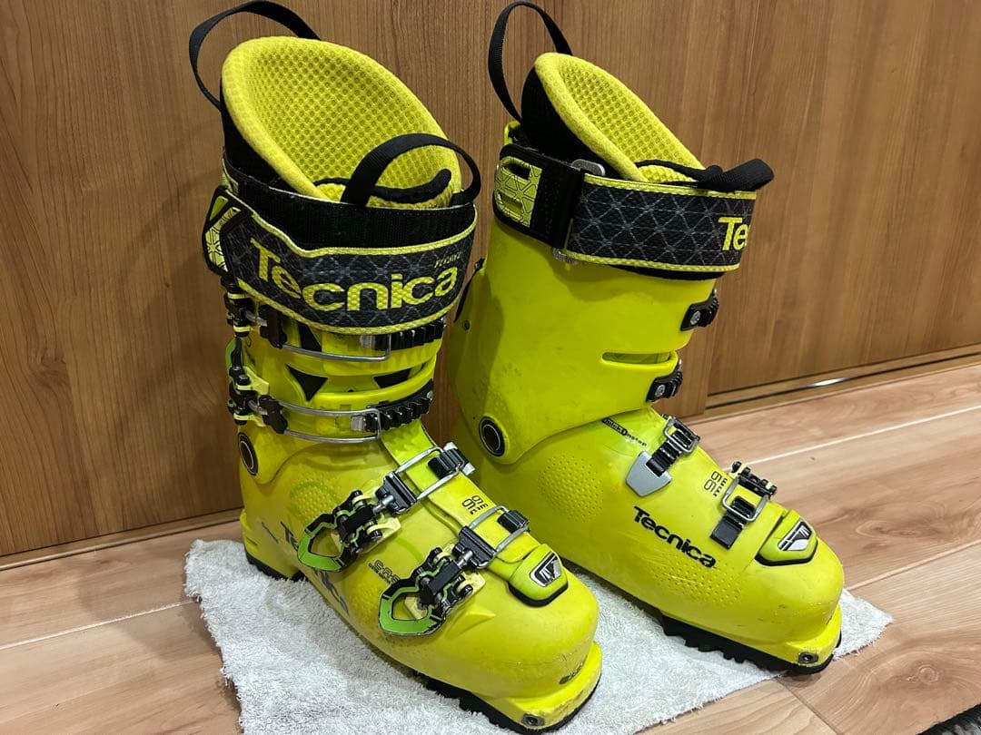 tecnica zeroG GUIDE テクニカ　ゼロGガイド25.5cm tecnica zeroG GUIDE テクニカ ゼロGガイド25.5cm Tecnica Zero G