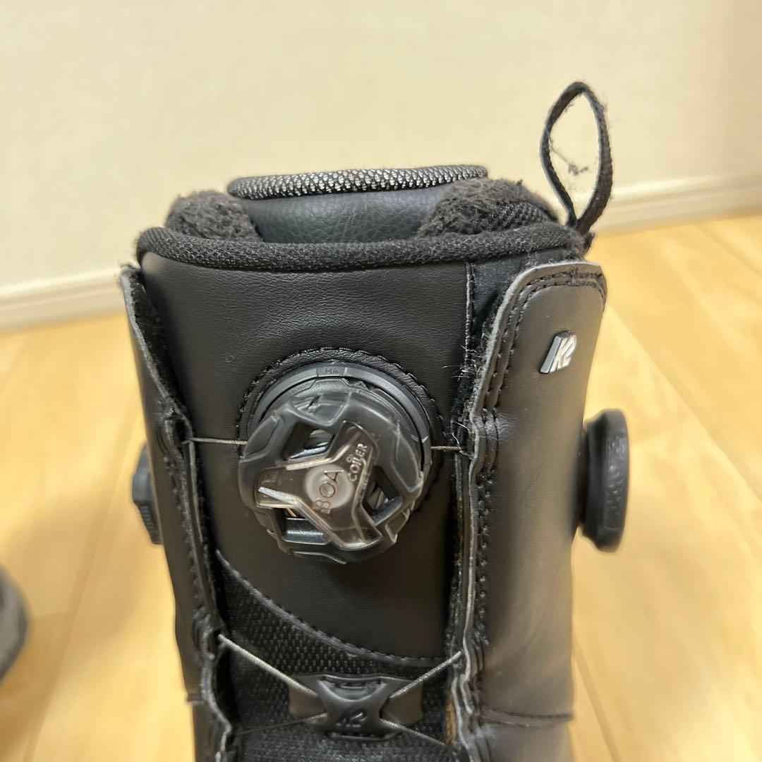 【即日発送】K2 ケーツー　スノーボードブーツ　THRAXIS 27.0cm