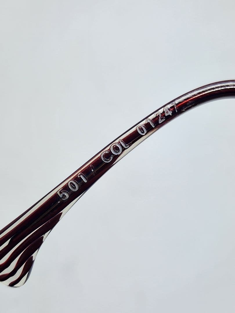 アランミクリ サングラス 5017 ALAIN MIKLI 石井竜也 - メルカリ