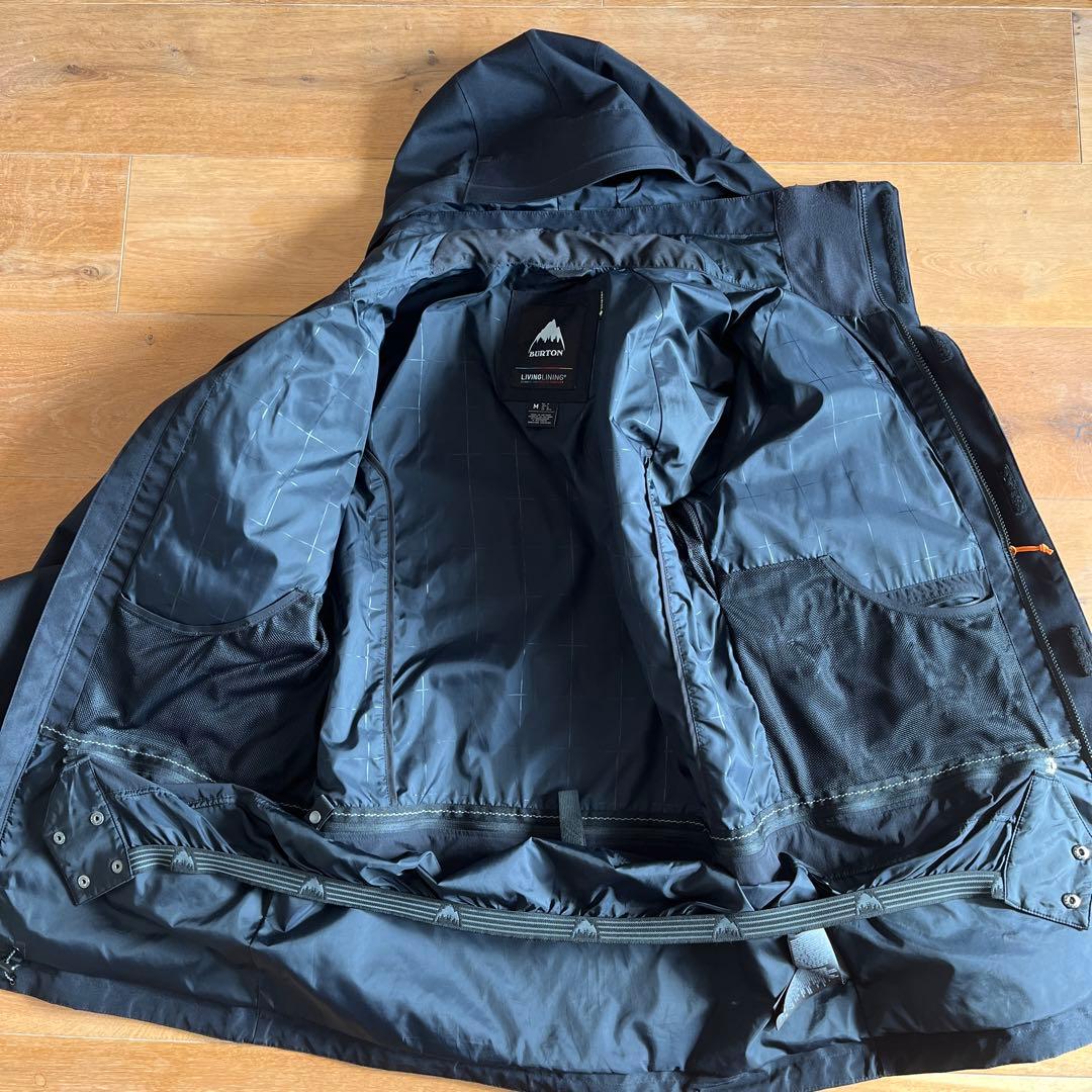 Burton GORE-TEX Mサイズ ウェア上下セット BURTON 上下セット