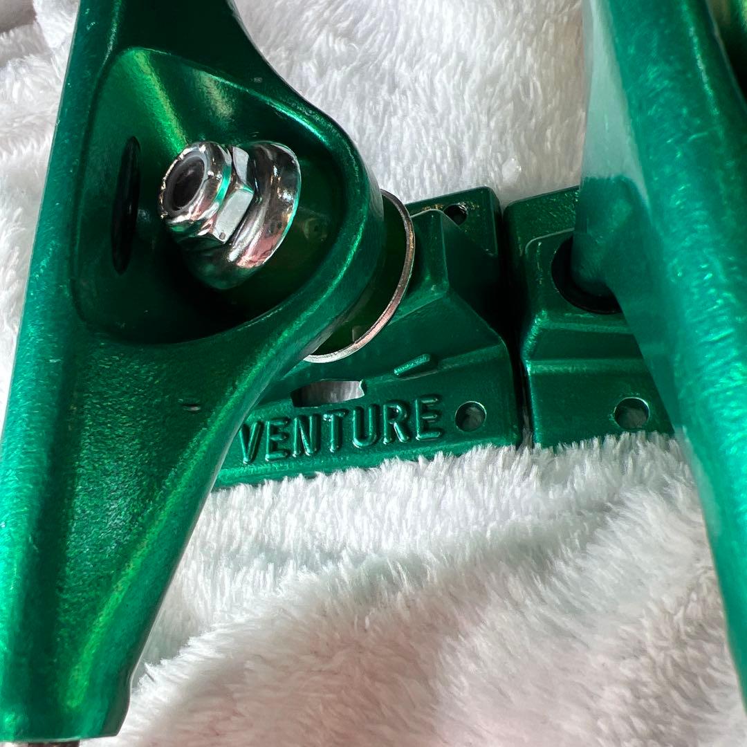 Venture Trucks ANODIZED 5.2HI 定価¥9460
