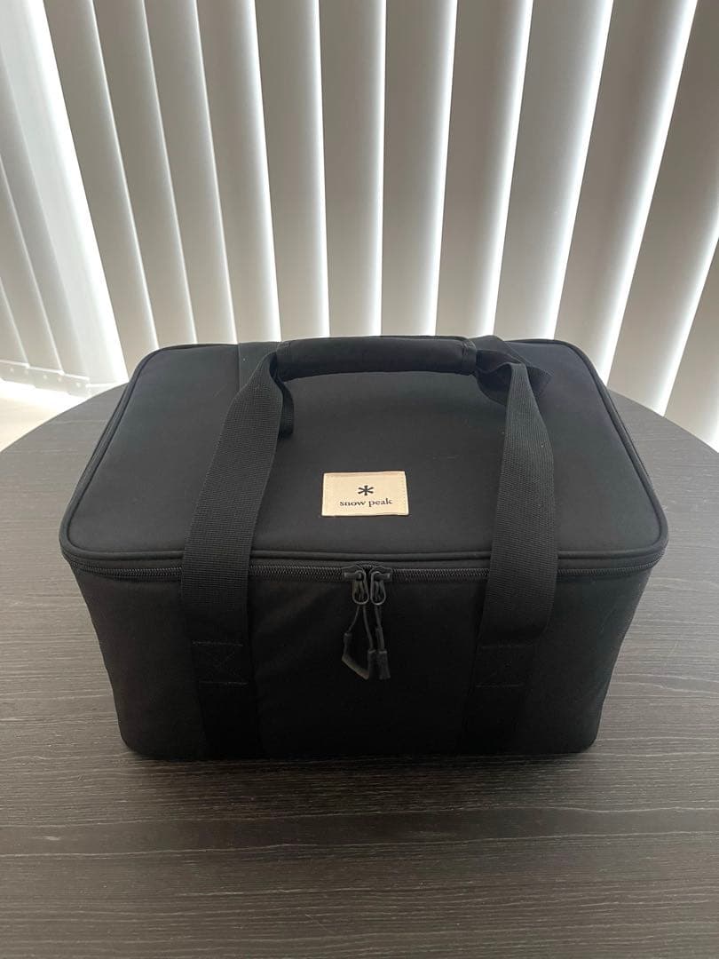 スノーピーク・トランギア 総額 約62,相当 スノーピーク収納バッグ付き