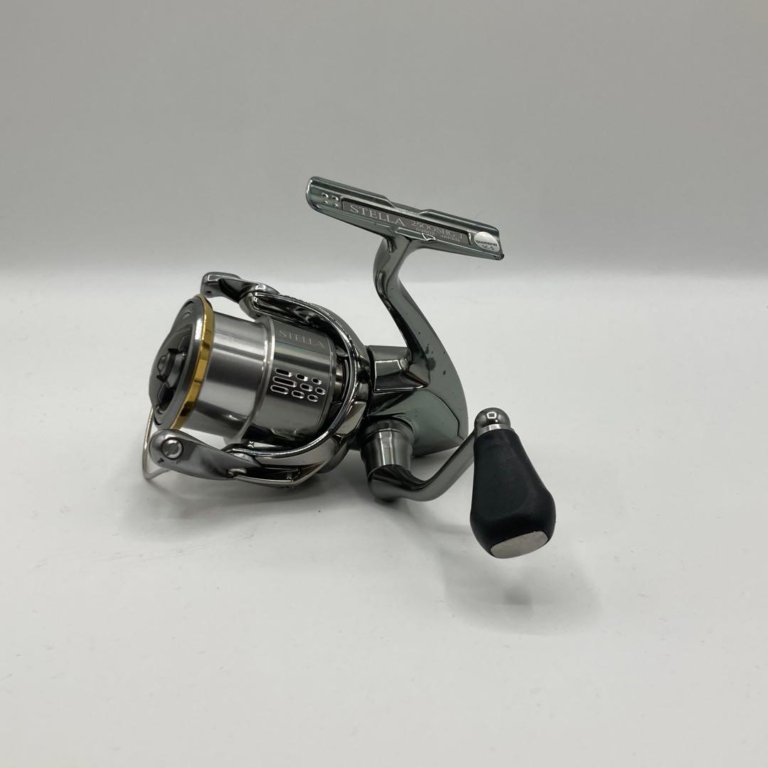 SHIMANO 18ステラ 2500SHG スピニングリール 03802 楽天市場】シマノ 18ステラ 2500shg（リール本体｜リール