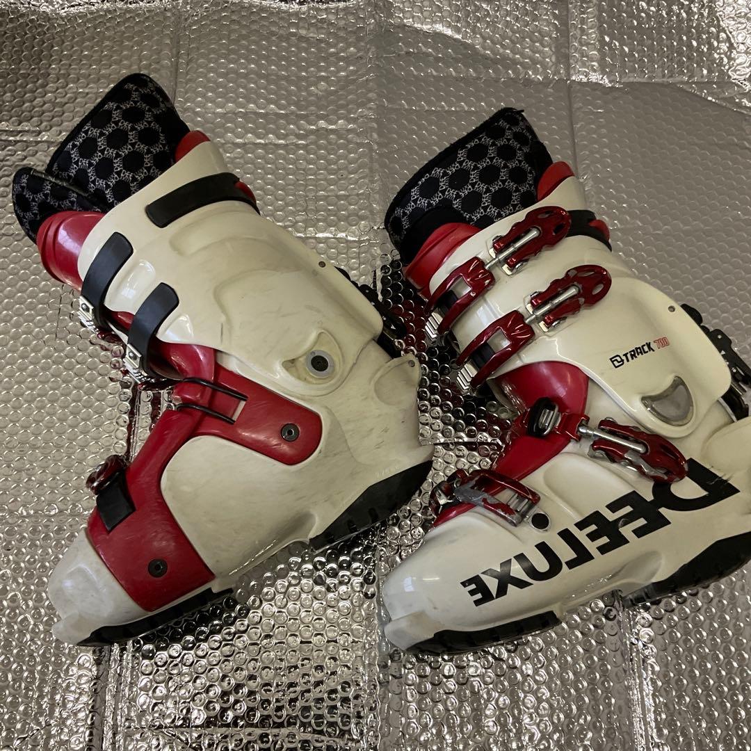 DEELUXE TRACK700 ハードブーツ　25.0cm