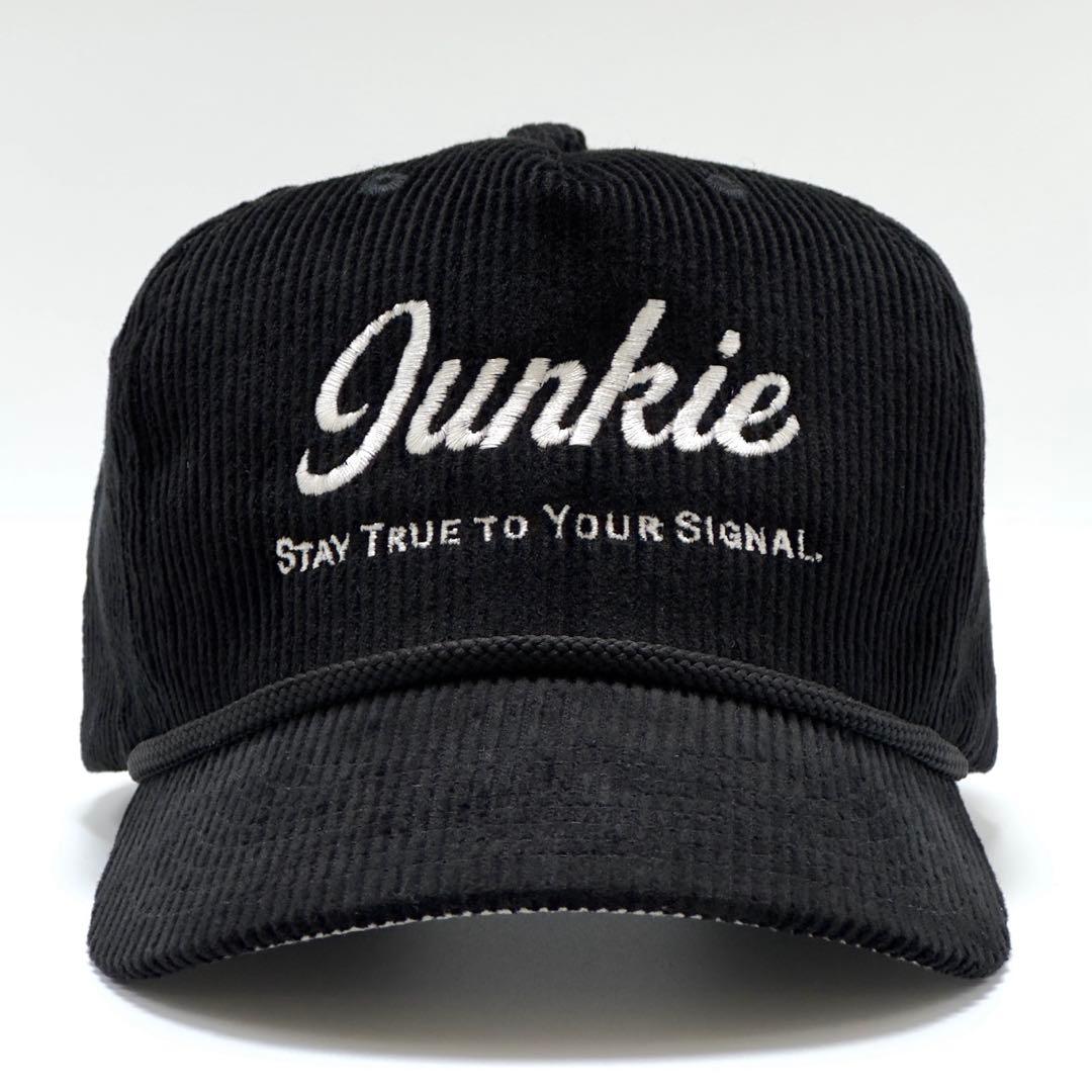 【コーデュロイ】Junkie トラッカーキャップ ブラック 楽天市場】トラッカーキャップ 帽子 コーデュロイ メンズ バイカラー