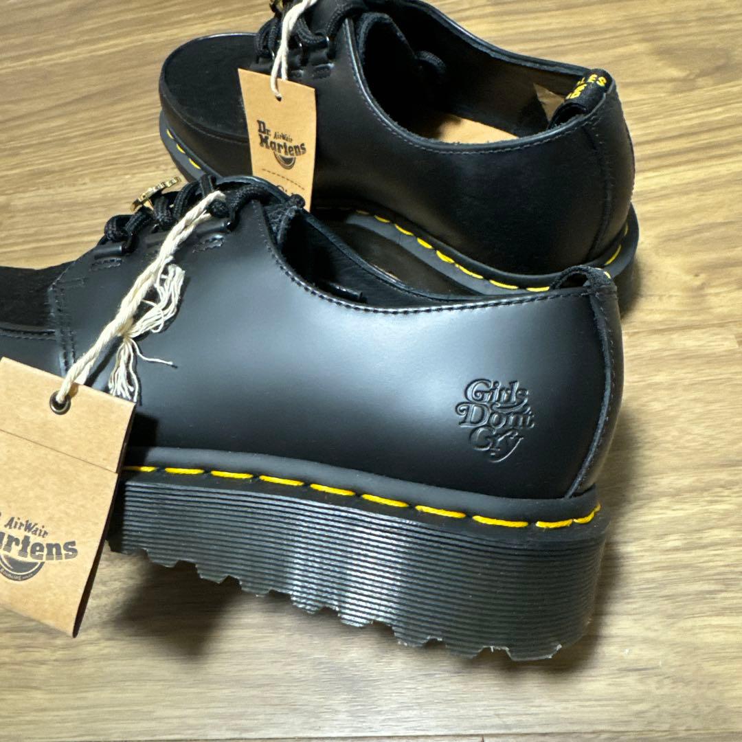 Girls Don’t Cry × Dr.Martens UK6 24.5CM
