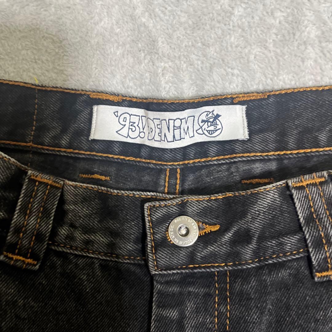 polarskate93 34×32 bigboy fti punkandyo - メルカリ