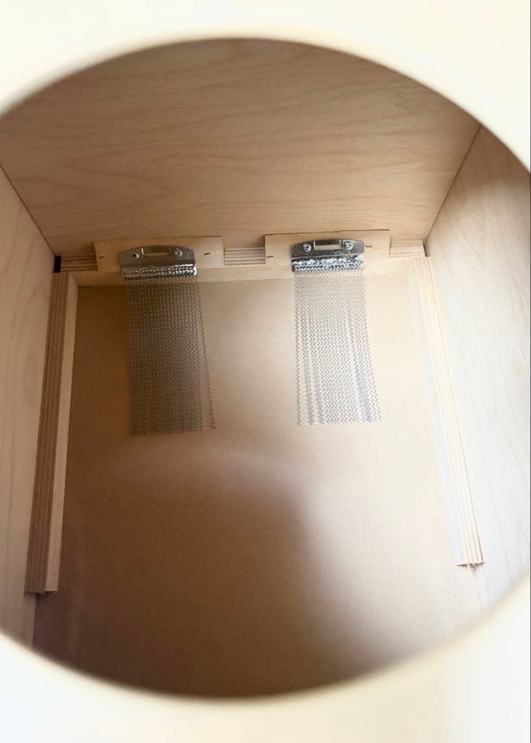 Schlagwerk CP160J （ケース、カホンクッション付き） - メルカリ