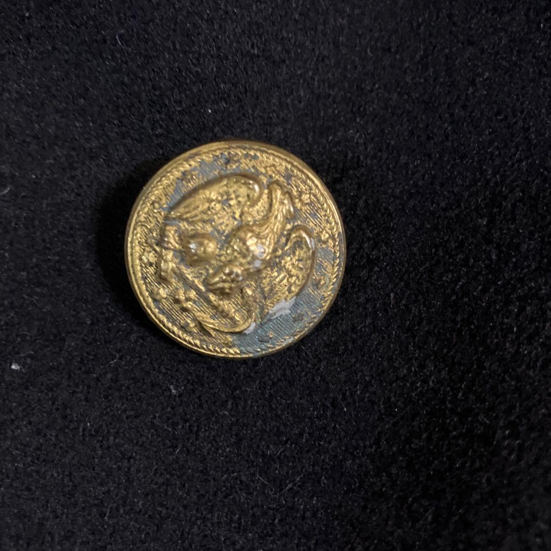 希少 30's USN Pコート メタル13スター 刺繍タグ L美品 IVY - メルカリ