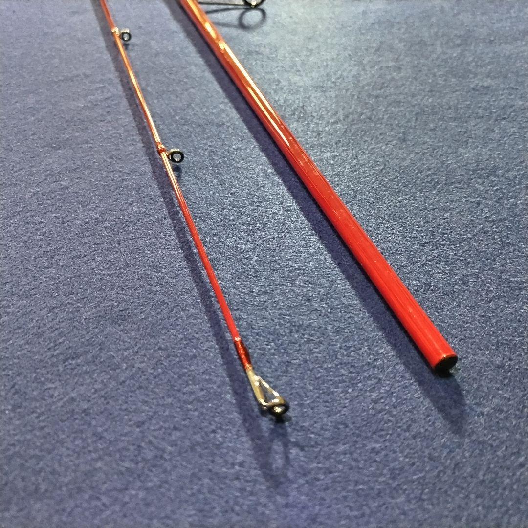 アブガルシア MAX colors 2.29m 7.6ft スピニング