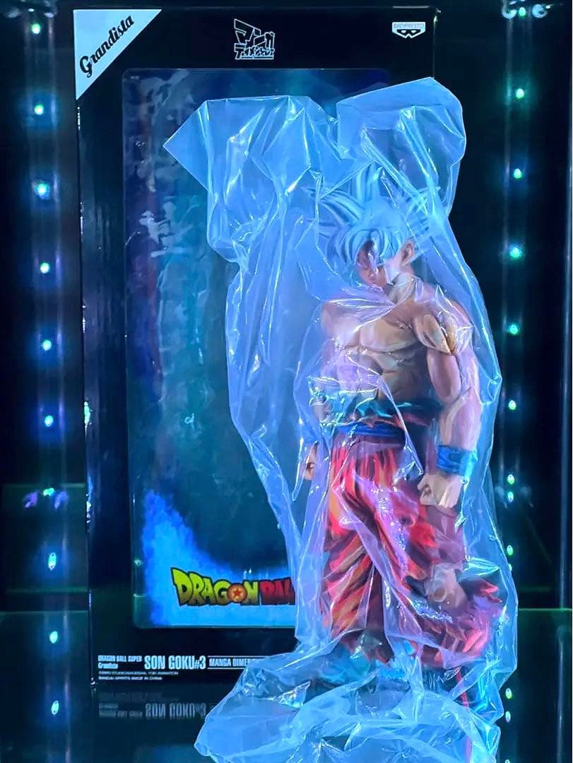 Grandista マンガディメンションズ 『孫悟空(身勝手の極意)』二次元