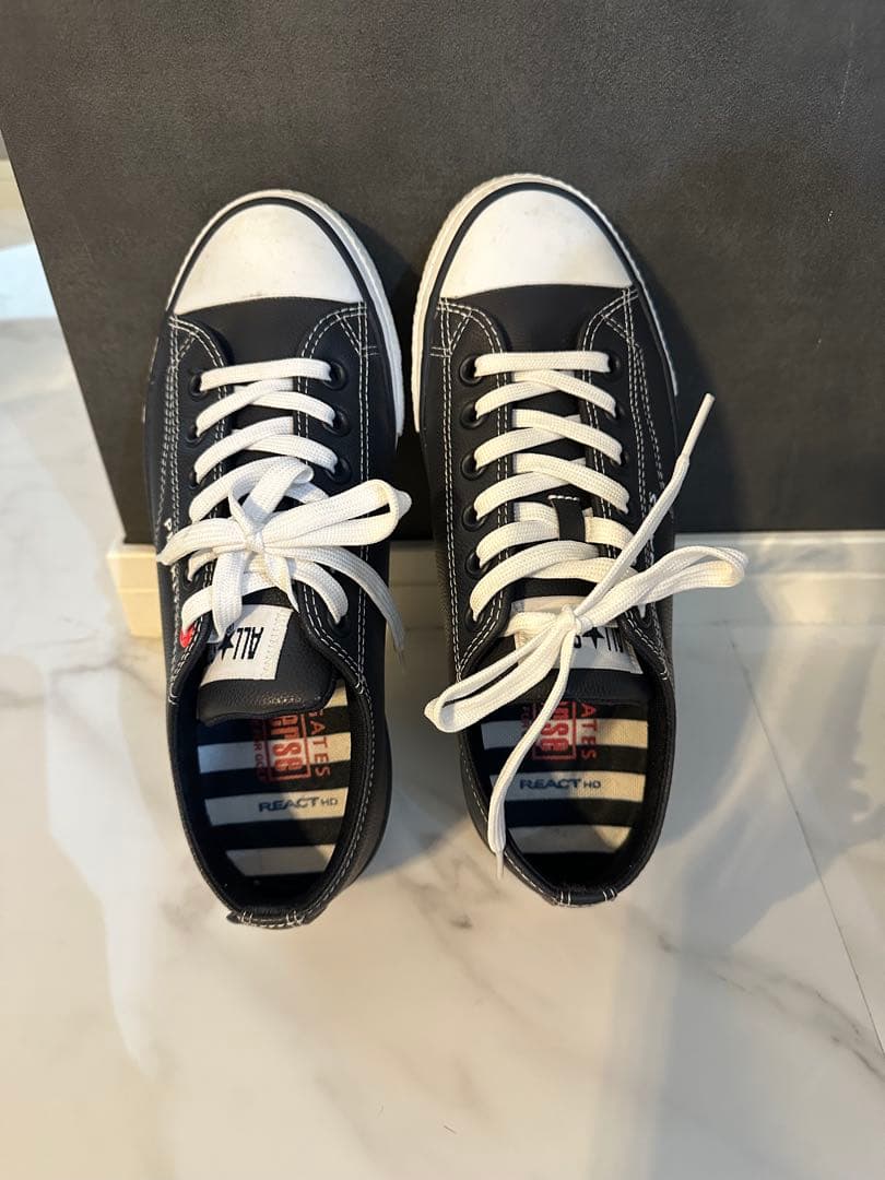 パーリーゲイツ　24.5センチ ALL STAR ブラック スニーカー 楽天市場】【割引クーポン23日(月・祝)1:59まで】コンバース