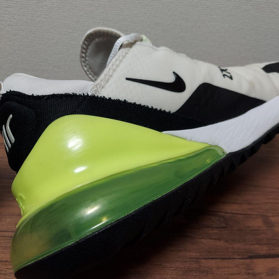 NIKE ナイキ エアマックス 270 ゴルフ　メンズ　26.5cm