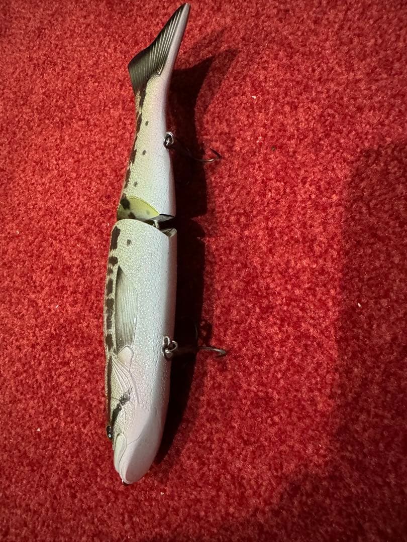 玄人ルアー リアルグリード230 バスカラー - メルカリ