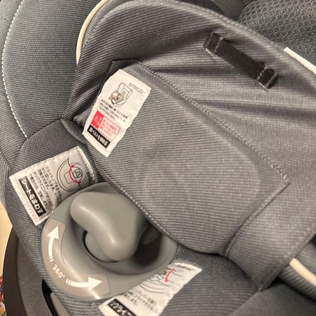 美品※エールベベ クルット6i プレミアム エアリー - メルカリ