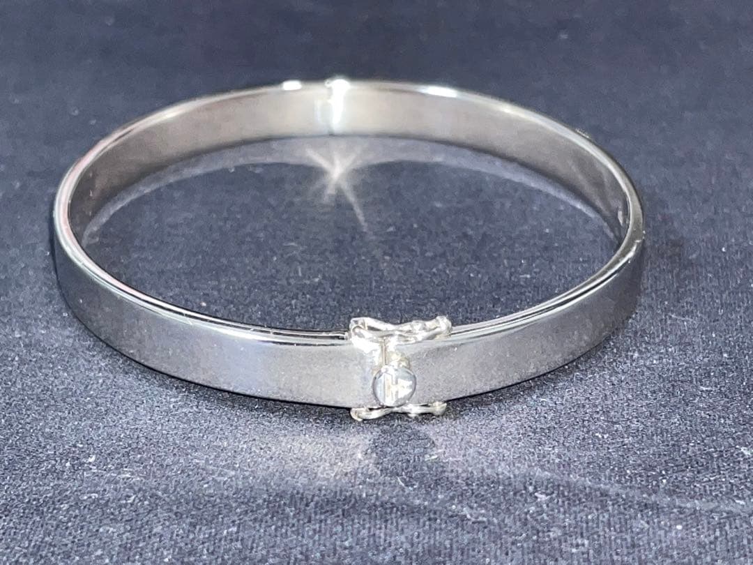 【廃盤品】トムウッド　シルバー　ブレスレット　バングル 7 7 新品 トムウッド ケーブル ブレスレット シルバー TOMWOOD