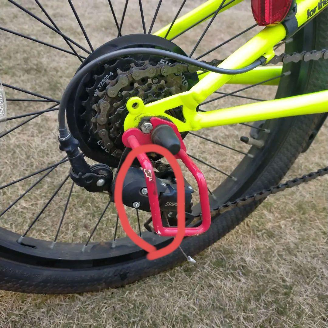 引取限定※D-Bike 蛍光イエロー 20インチ BMX 子供用自転車 - メルカリ