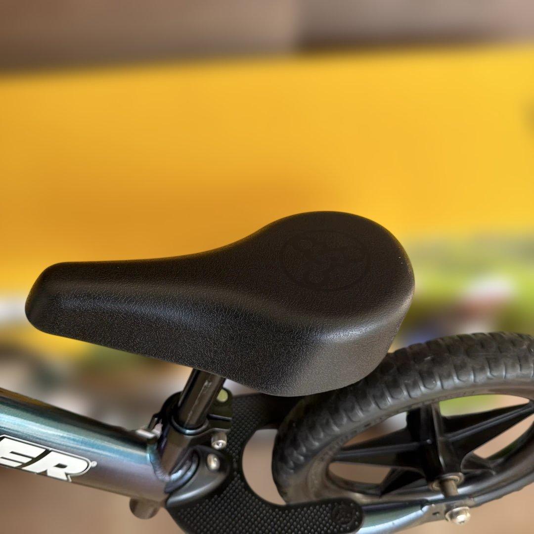 STRIDER PROバランスバイク 12インチ カスタム - メルカリ