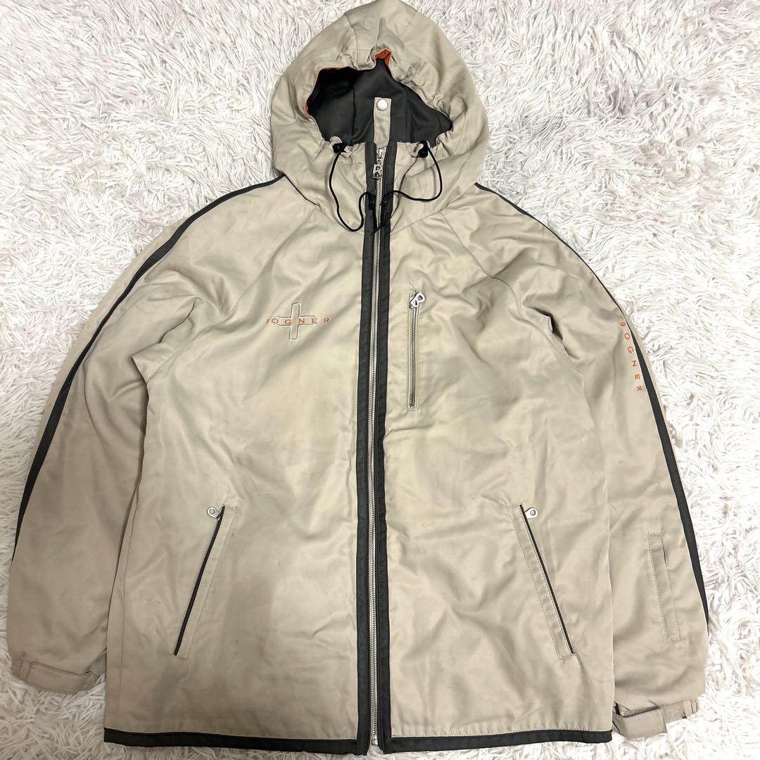 BOGNER フェニックス スノーボード スキーウェア セットアップ L