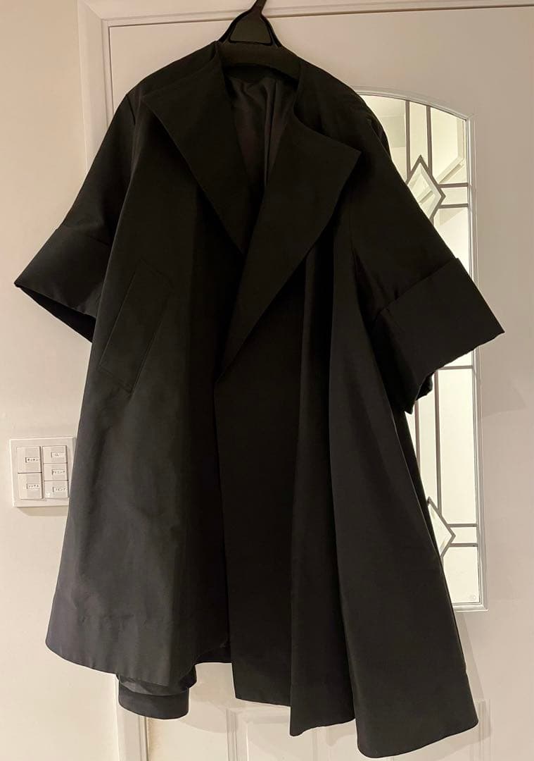 cygneシーニュ♡新品♡ Aラインボリューミーフレアコート Patriacia