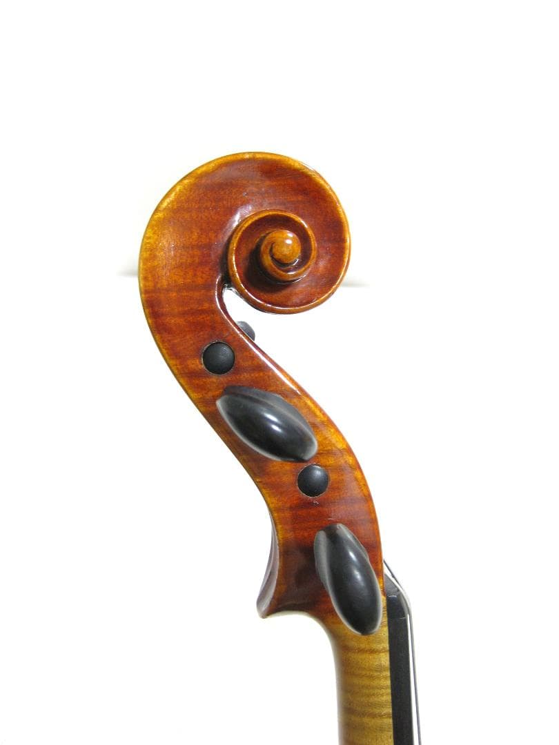 銘器ドイツ製1枚板】 Klaus Schlegel 1967年製 バイオリン
