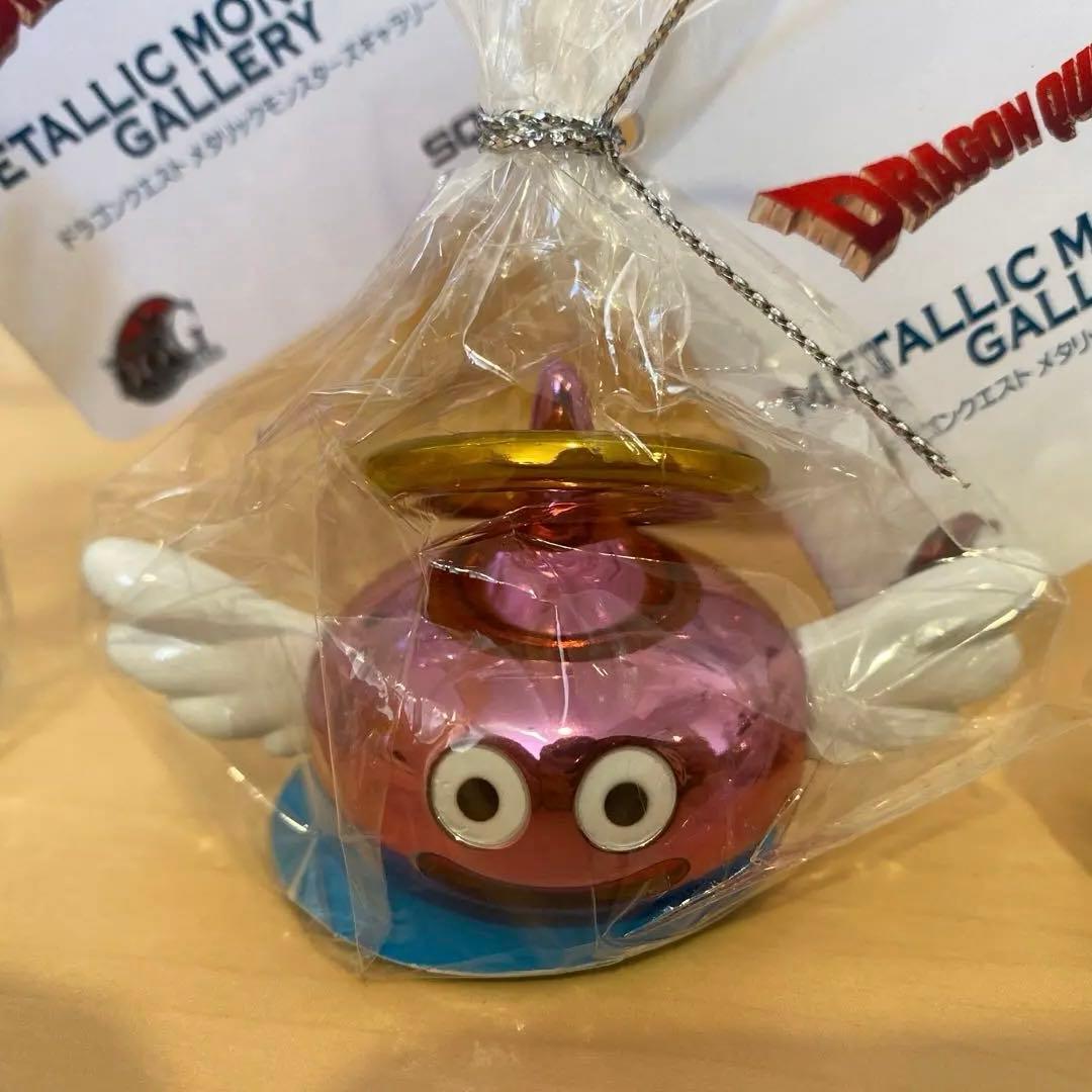 《新品未開封》■ドラゴンクエスト メタリックモンスターズギャラリー 【3種】