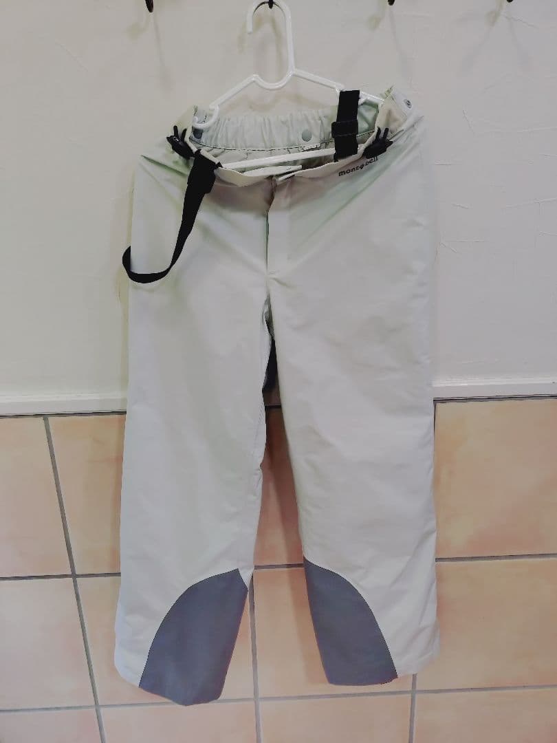 スキーウェア セット パタゴニア ジャケット モンベル ベスト パンツ