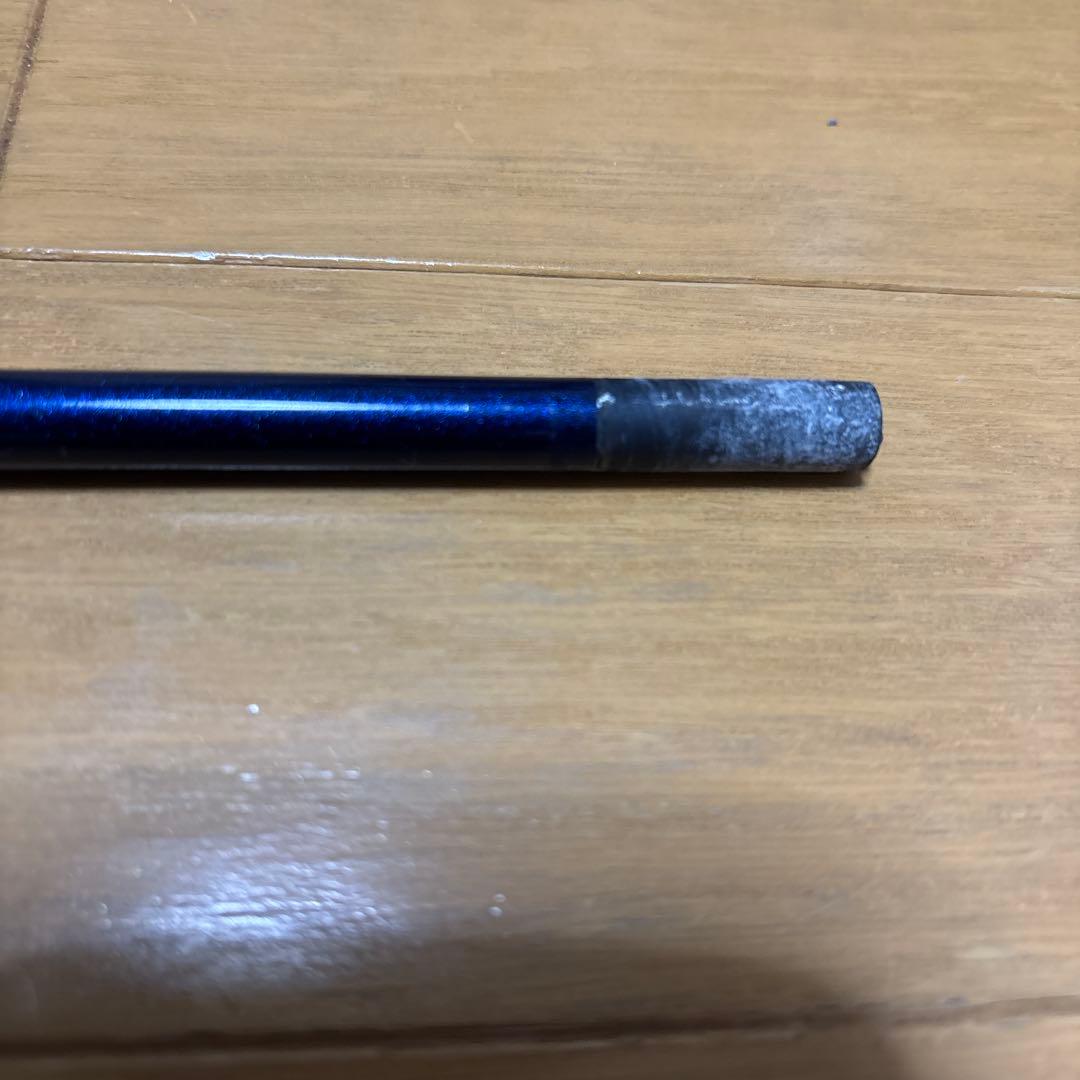 ベンタスTR ブルー 7X テーラーメイド 3w用 ヘッド装着時43.25インチ