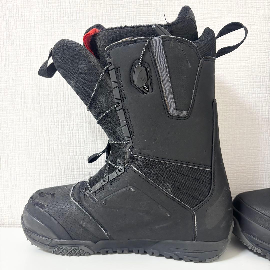 バートン ルーラー アジアンフィット スノボブーツ メンズ 25.5cm