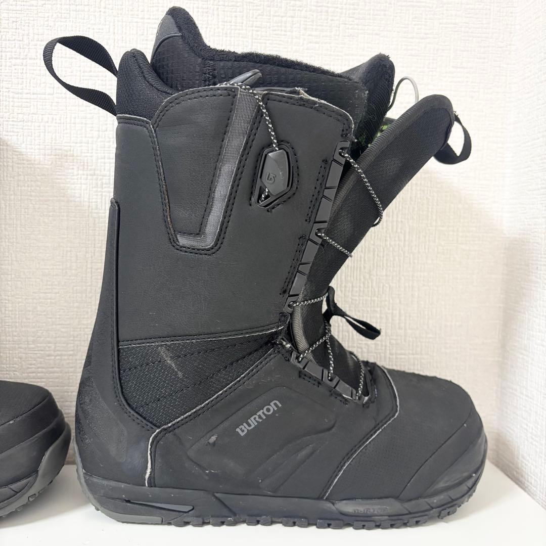 バートン ルーラー アジアンフィット スノボブーツ メンズ 25.5cm