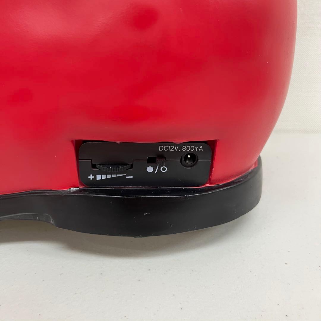 未使用品 コストコ サンタブーツ クリスマス オルゴールライト 8曲入り