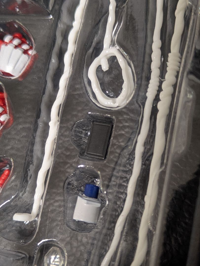 S.H.Figuarts スパイダーマン アドバンススーツ