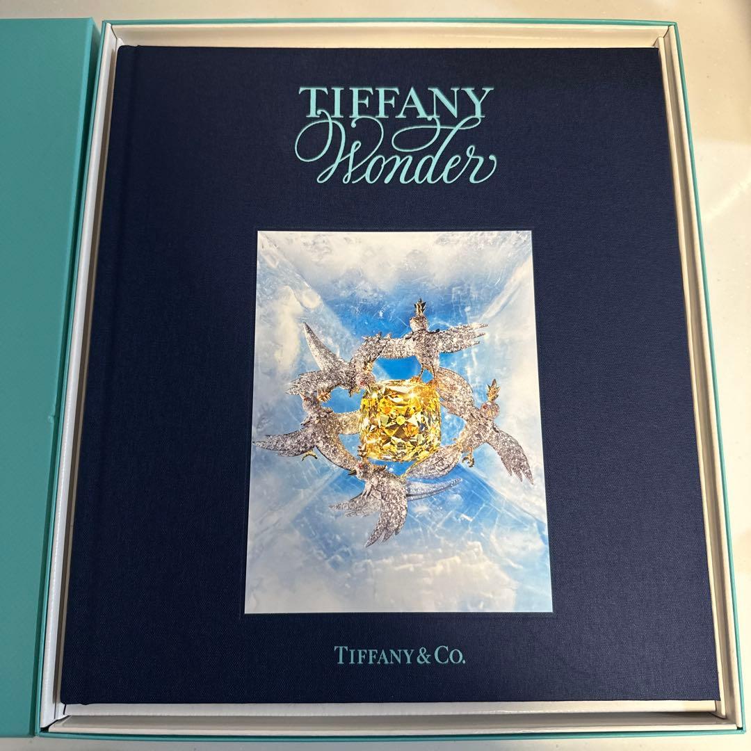 ティファニーワンダー展 図録 Tiffany wonder - メルカリ