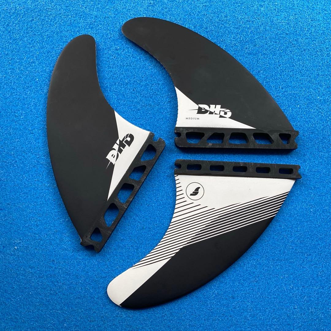 futuresフィン　DHD HONEYCOMB MIDIUM Futures DHD Honeycomb - MEDIUM – DHD Surf
