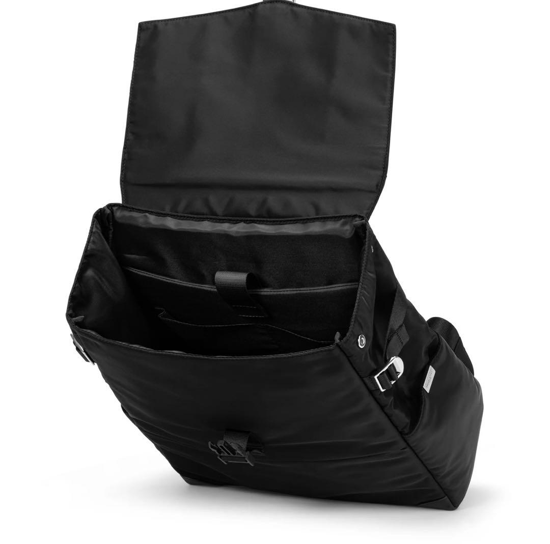 SELENT ETHER PRO30 BLACK ブラックリュック - メルカリ